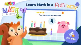 edujoy math academy iphone screenshot 1