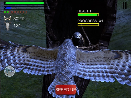 Screenshot #4 pour Owl Hunting Journey