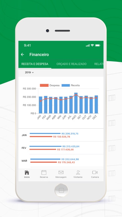 Estância Parque Atibaia Screenshot