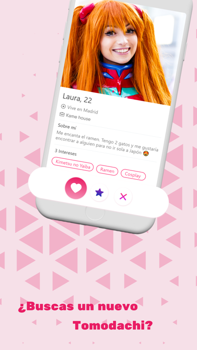 Screenshot #2 pour Otaku Party