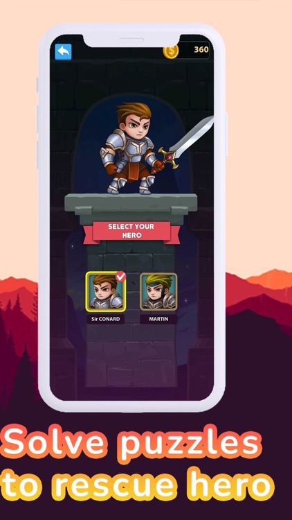 Hero Rescue Puzzles - Conquest screenshot-3