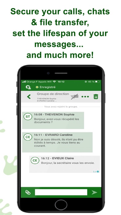 FrogTrust Screenshot