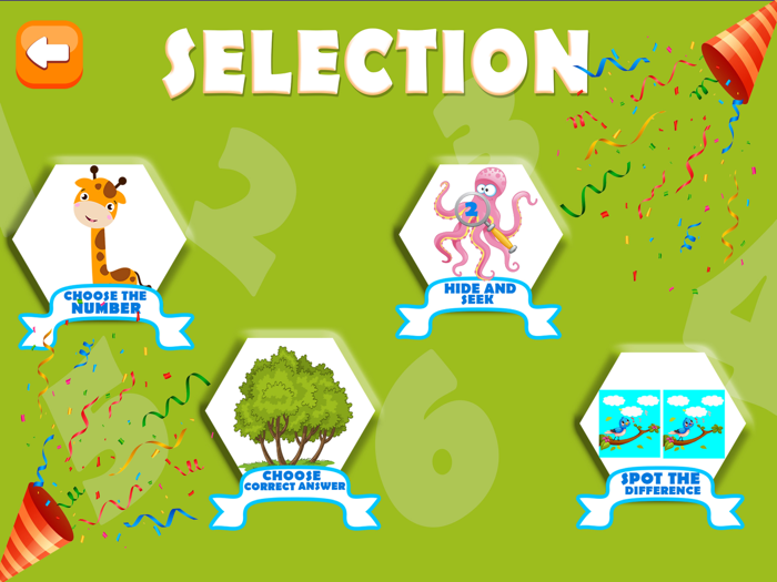 Math Learning Adventure