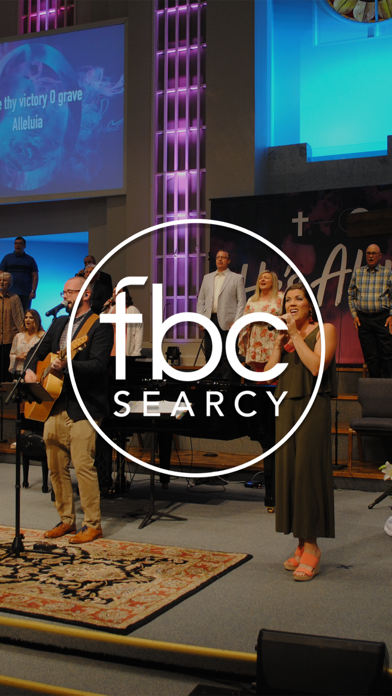 First Baptist Church Searcy AR Screenshot