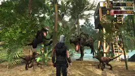 Game screenshot Dinosaur Assassin: Evolution mod apk
