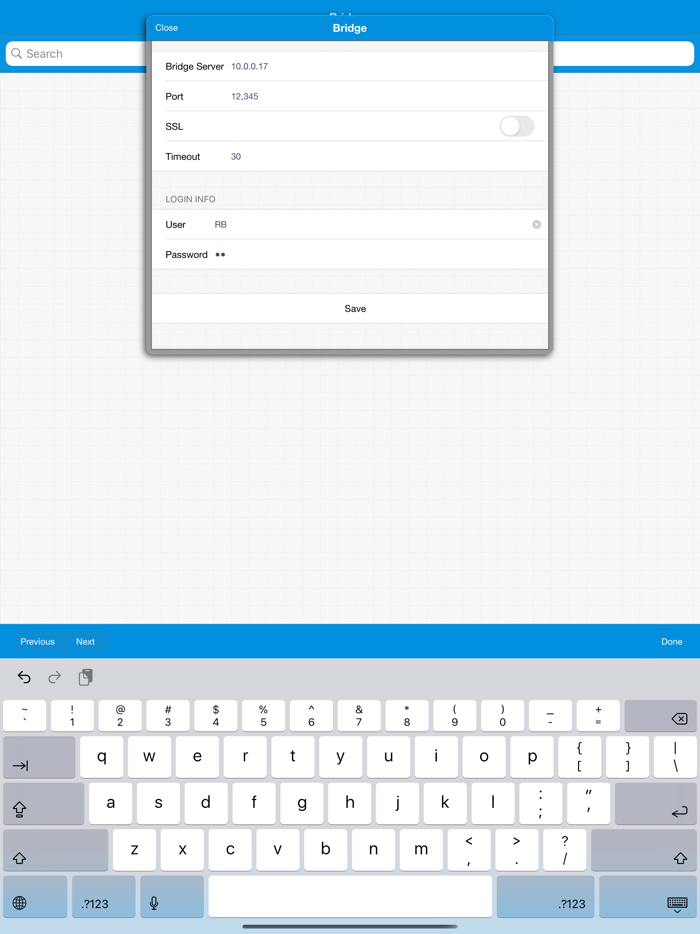 iWinAssistProg Windows Client