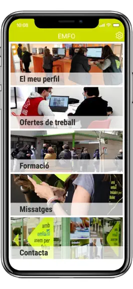 Game screenshot EMFO Mollet del Vallès mod apk