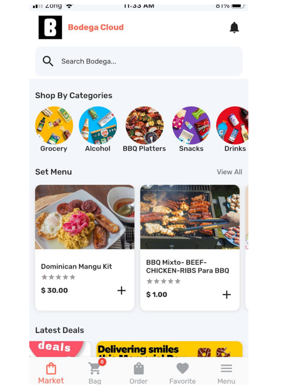 Screenshot #4 pour Bodega Cloud