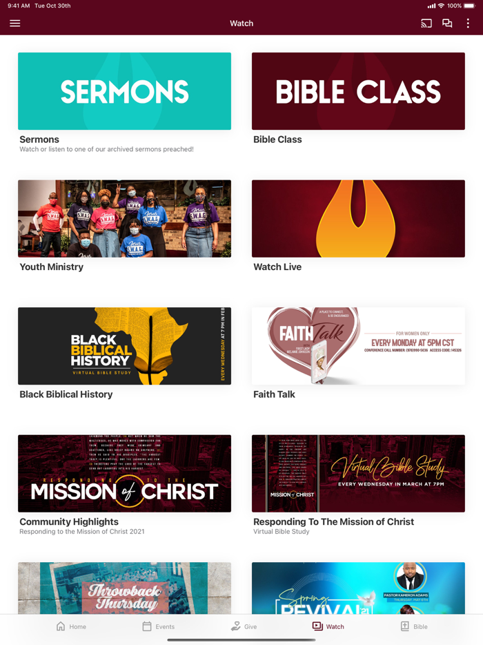 Bethesda Temple Normandy