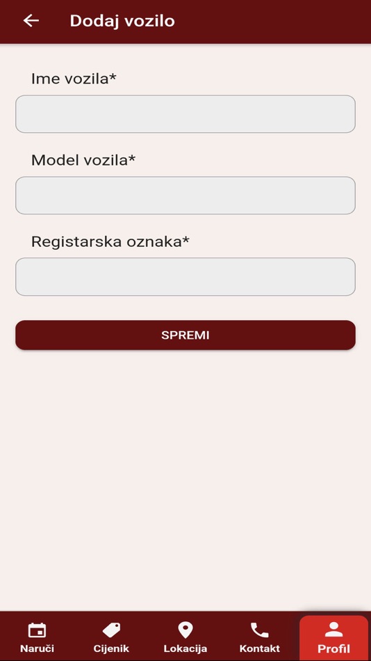 #3. Autopraonica Revian (iOS) 由: Hrvoje Stankov