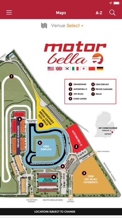 Motor Bella 2021 Screenshot