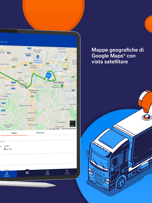 Screenshot #6 pour Balin.app GPS