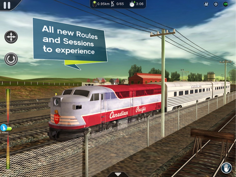 Trainz Simulator 2 - 1.0.8 - (iOS)