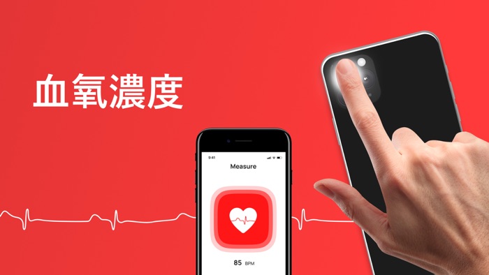 測心跳 Heart Rate Monitor Bpm