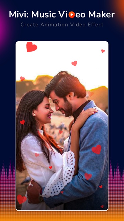 Mivi - Music video maker