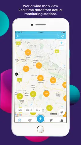Game screenshot AQI apk