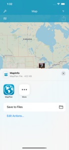 MapPlan screenshot #3 for iPhone