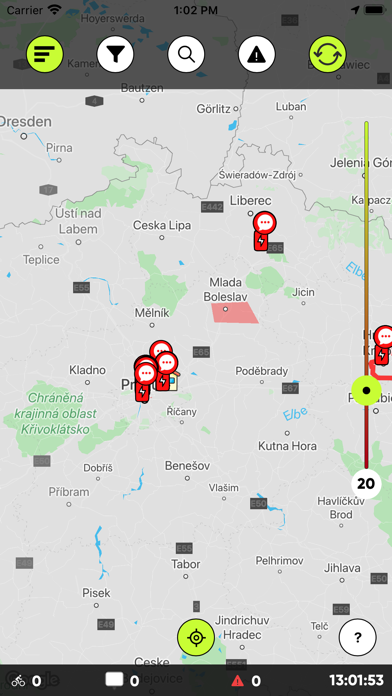 Screenshot #2 pour Freebike Service