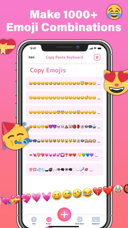 Auto Text Paste • Keyboard