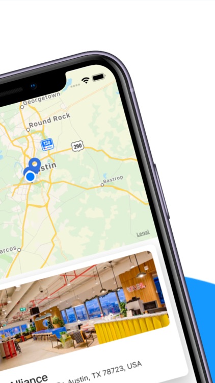 Sacha - Rent Flex Office Space