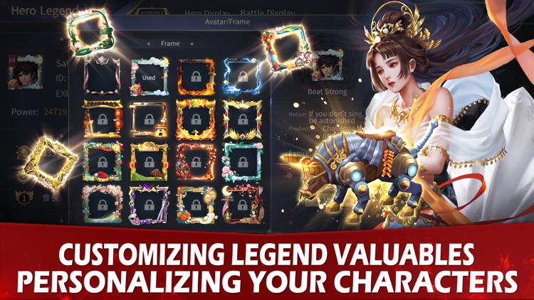 Three Kingdoms: Epic War screenshot-3