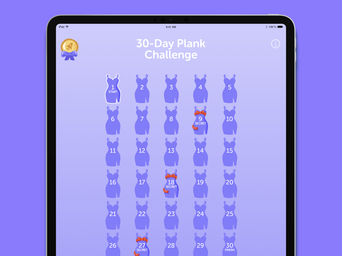 Plank Workout for Women