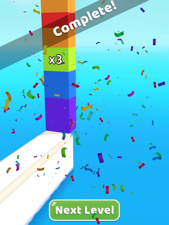 Screenshot #4 pour Bouncy Girl