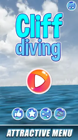 Game screenshot Cliff Diving 3D Jumping Sports mod apk