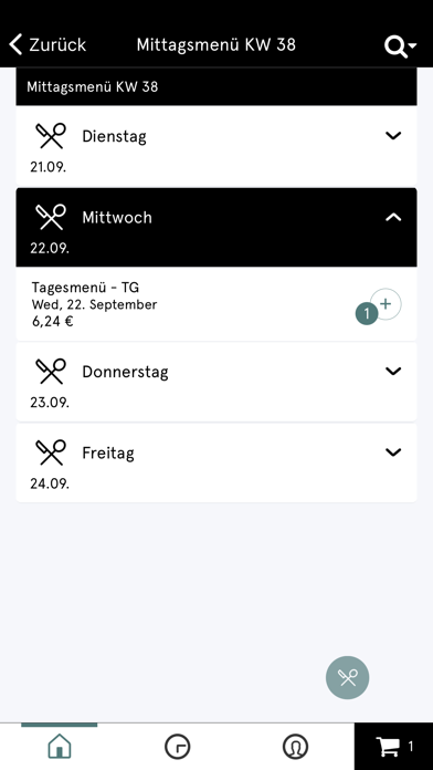 ring(lunch) Screenshot