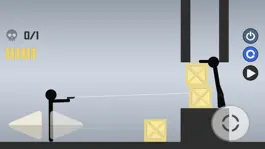 Game screenshot Mr. Stickman and the Bullet apk