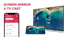 screen mirroring ® iphone screenshot 1