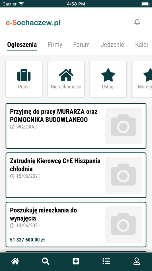 #3. e-Sochaczew (iOS) 由: CMC City Media Cloud