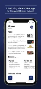 Prospect Charter School screenshot #1 for iPhone