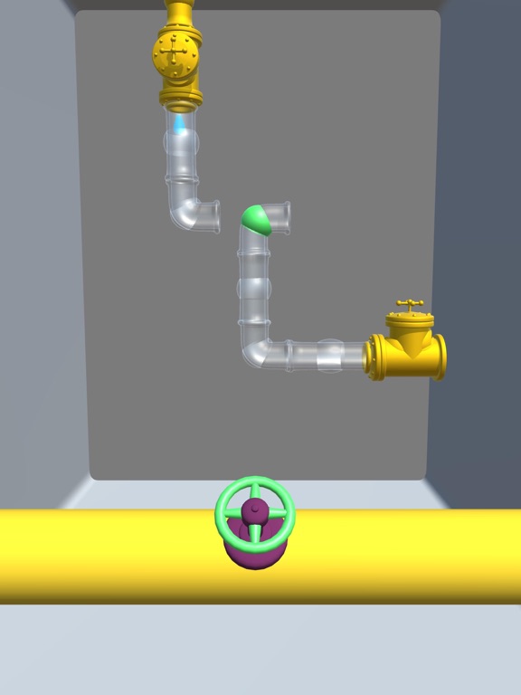 Screenshot #5 pour Pipe Puzzle 3D