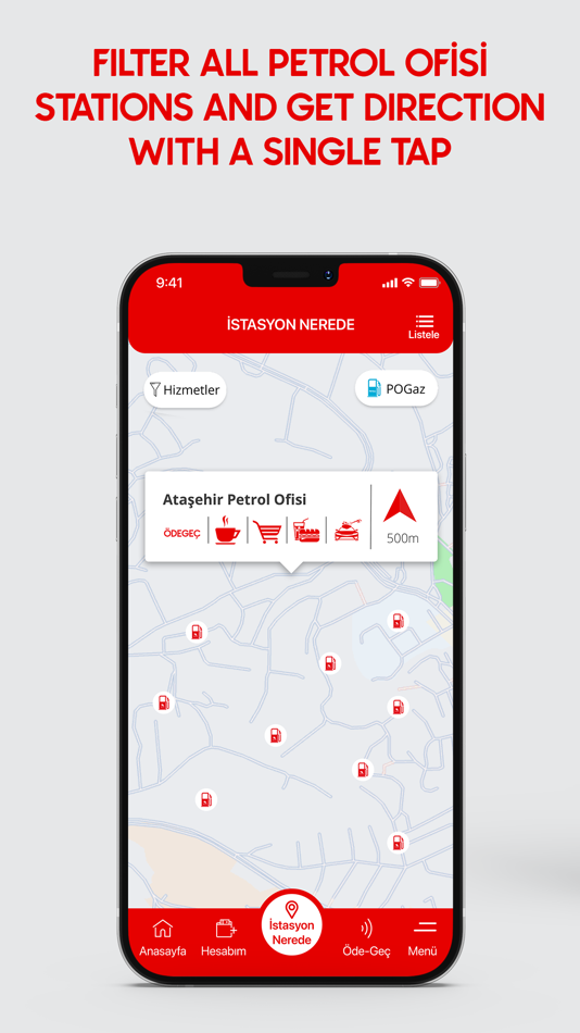#3. Petrol Ofisi (iOS) 由: PETROL OFİSİ A.Ş.