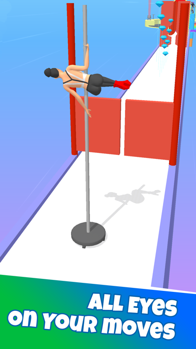 Pole Dance! Screenshot