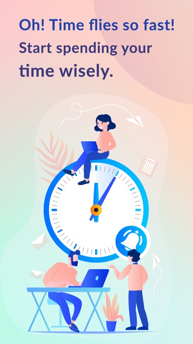 Screenshot #1 pour Hourly Chime: Time Manager