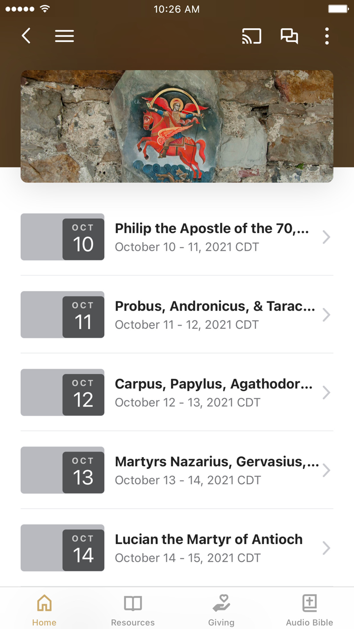 St. Luke Orthodox Church