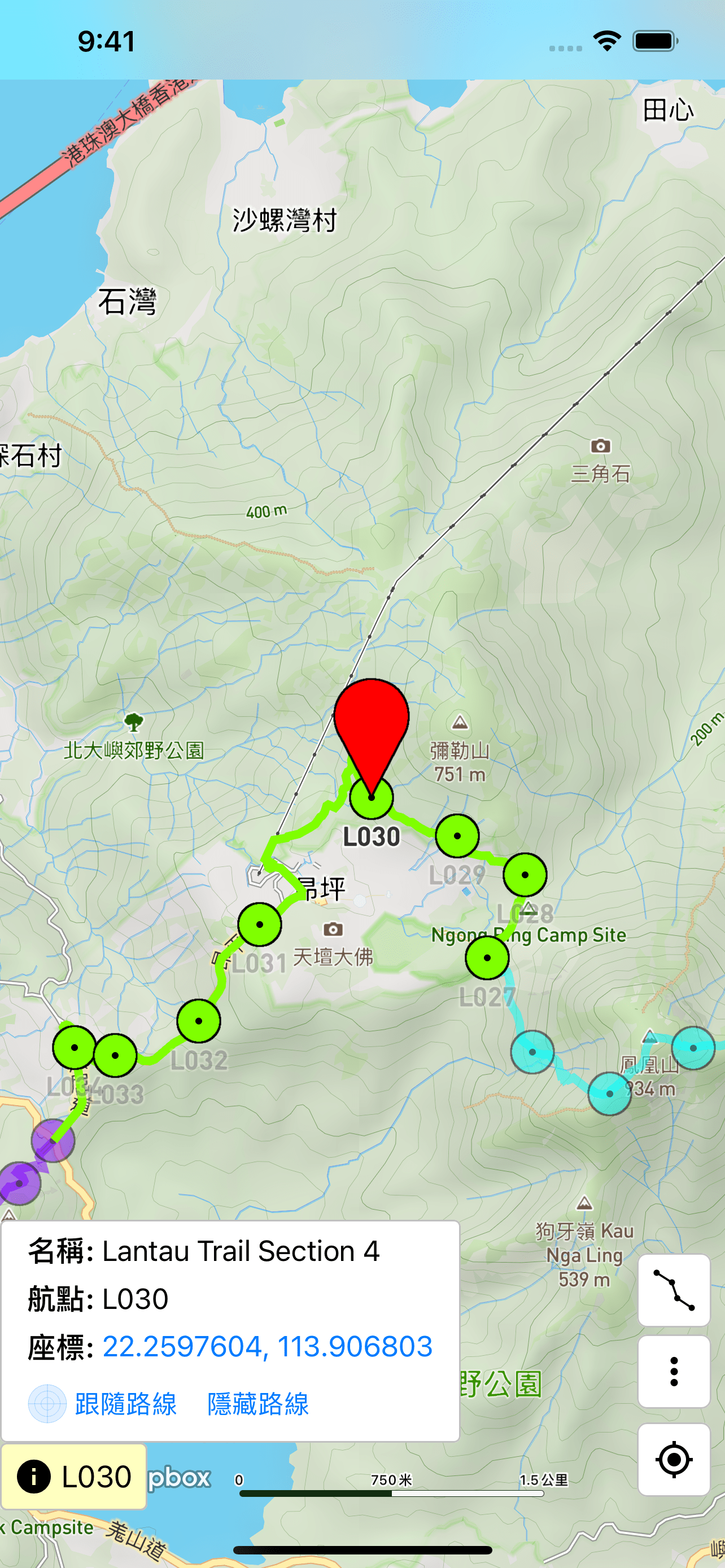 RouteDraw
