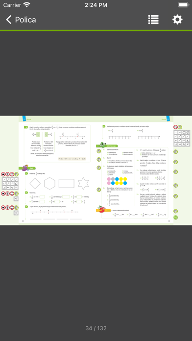 iUcbenikiMK Screenshot