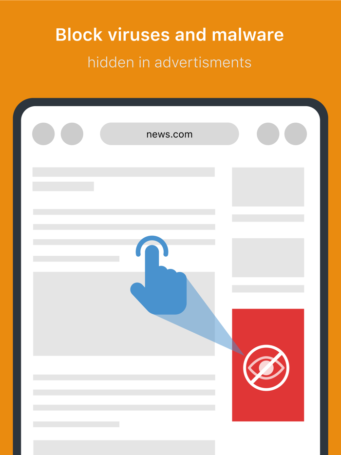 Adblock - best ad blocker