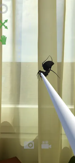 Game screenshot Hanging Spider Lite apk