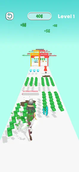 Game screenshot First Date Run apk
