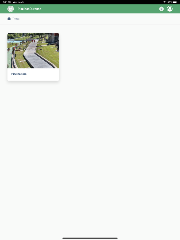 Piscinas Municipales Ourense