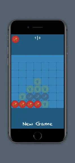 Game screenshot 4 in a Row - Kittens & Puppies mod apk