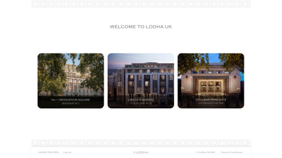 Lodha UK Sales Screenshot