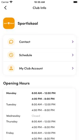 Game screenshot SportLokaal mod apk