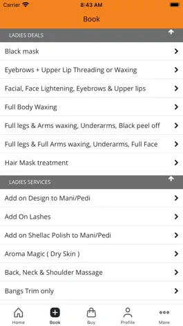 Game screenshot Bob's Hair & Beauty Bar apk