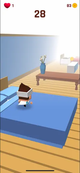 Game screenshot The Floor Is Lava apk