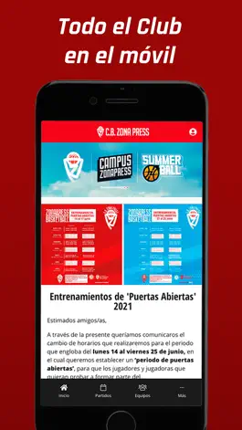 Game screenshot Zona Press mod apk